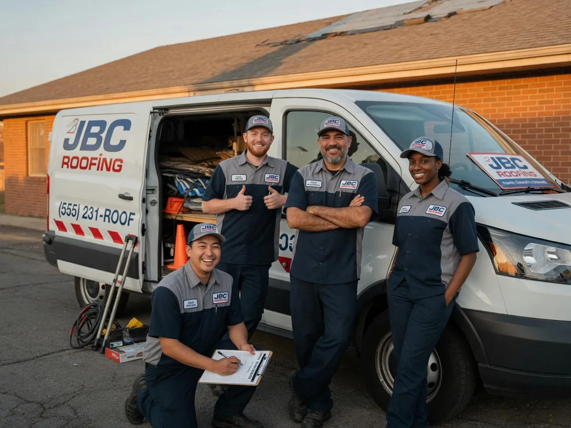 Roof Replacement company in Modale, IA